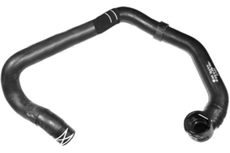 MAPCO Radiator Hose