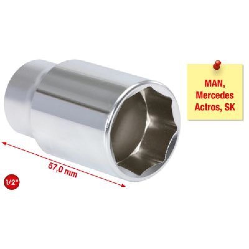 KS TOOLS Steckschlüsseleinsatz