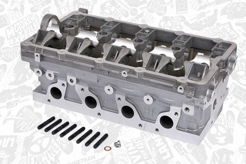 ET ENGINETEAM Cylinder Head