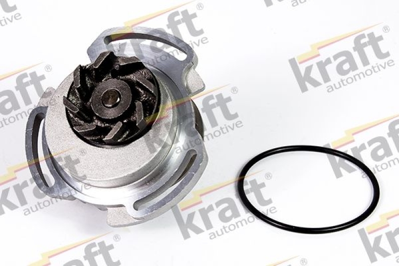 KRAFT AUTOMOTIVE Water Pump, engine cooling