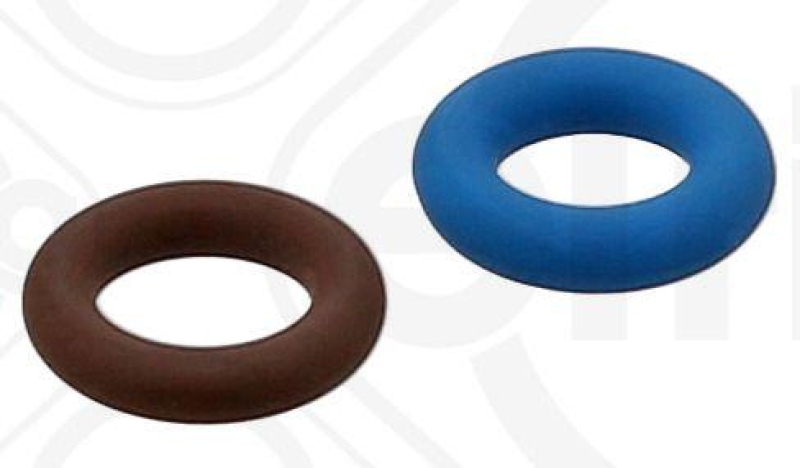 ELRING Seal Ring Set, injector