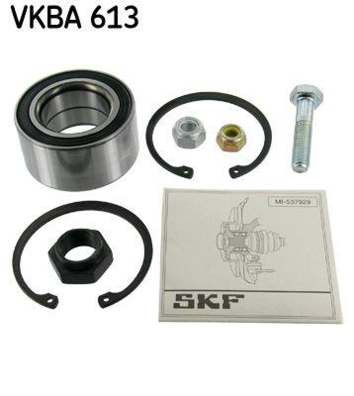 SKF Wheel Bearing Kit