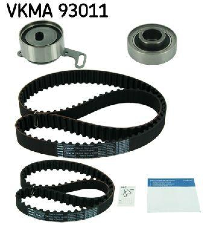 SKF Zahnriemensatz VKMA 93011