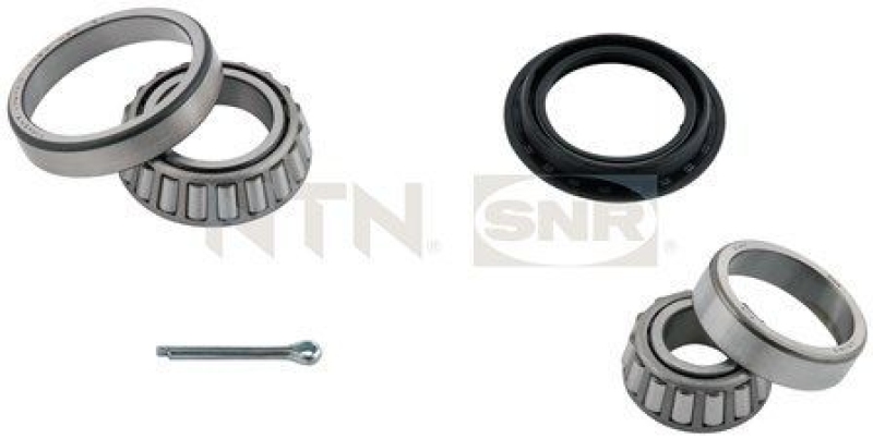 SNR Radlagersatz R153.16