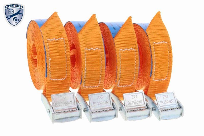VAICO Spanngurt Zurrgurt 4er Set