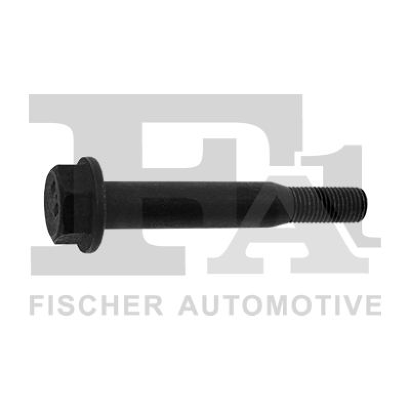 FA1 Bolt, exhaust system