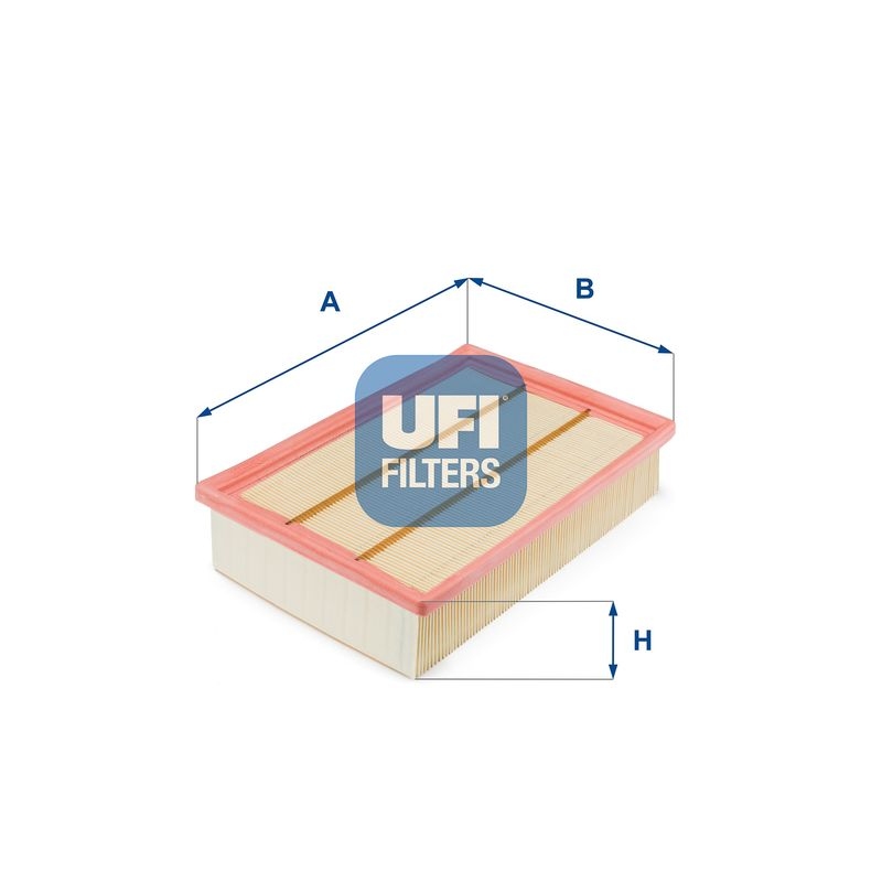 UFI Luftfilter