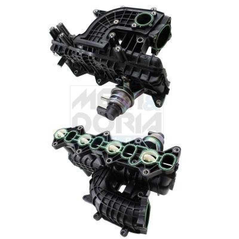 MEAT & DORIA Saugrohrmodul