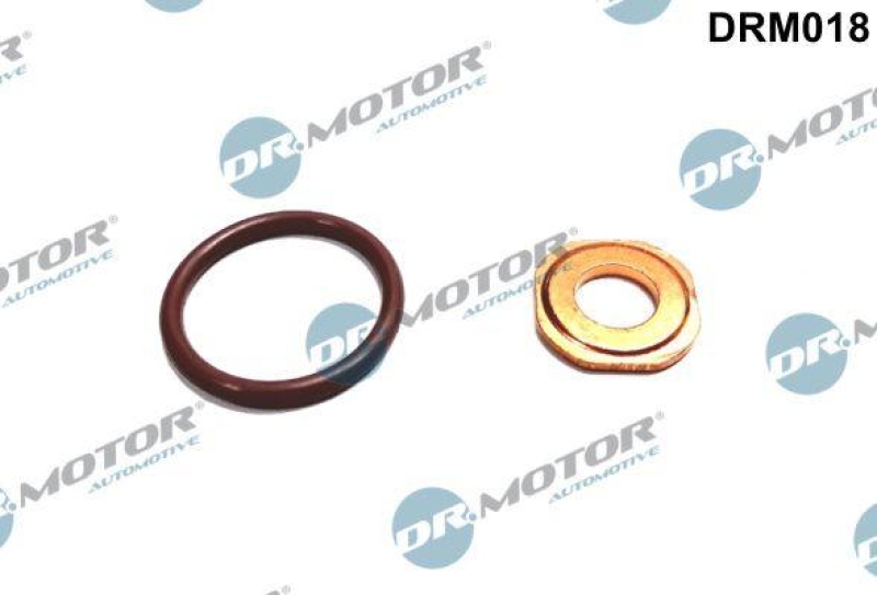 Dr.Motor Automotive Dichtungssatz, Einspritzdüse