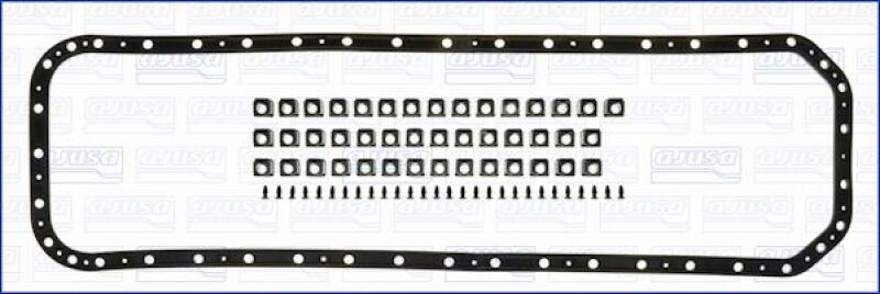 AJUSA Gasket Set, oil sump