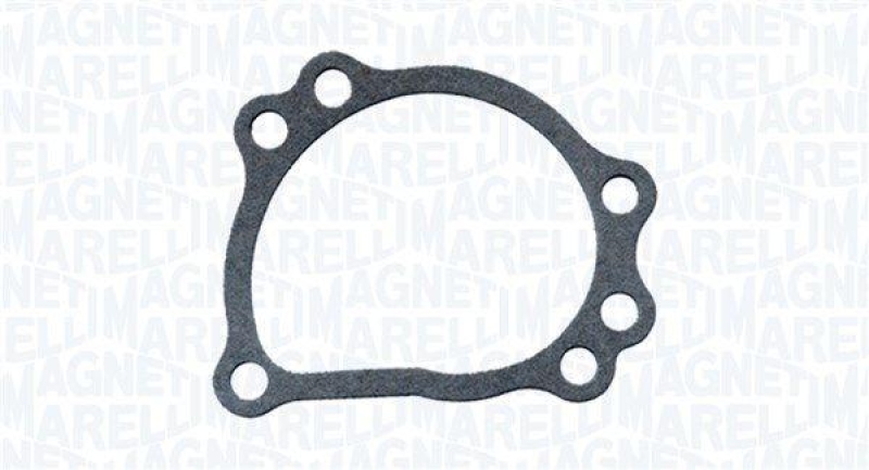 MAGNETI MARELLI Wasserpumpe, Motork&uuml;hlung 350984206000