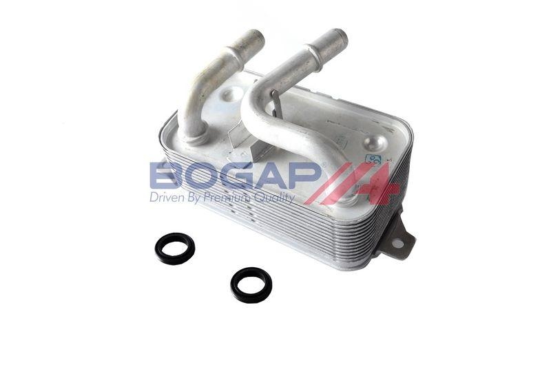 BOGAP Ölkühler, Motoröl BOGAP Premium