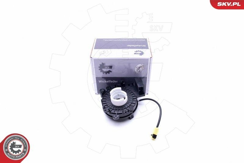 ESEN SKV Wickelfeder, Airbag