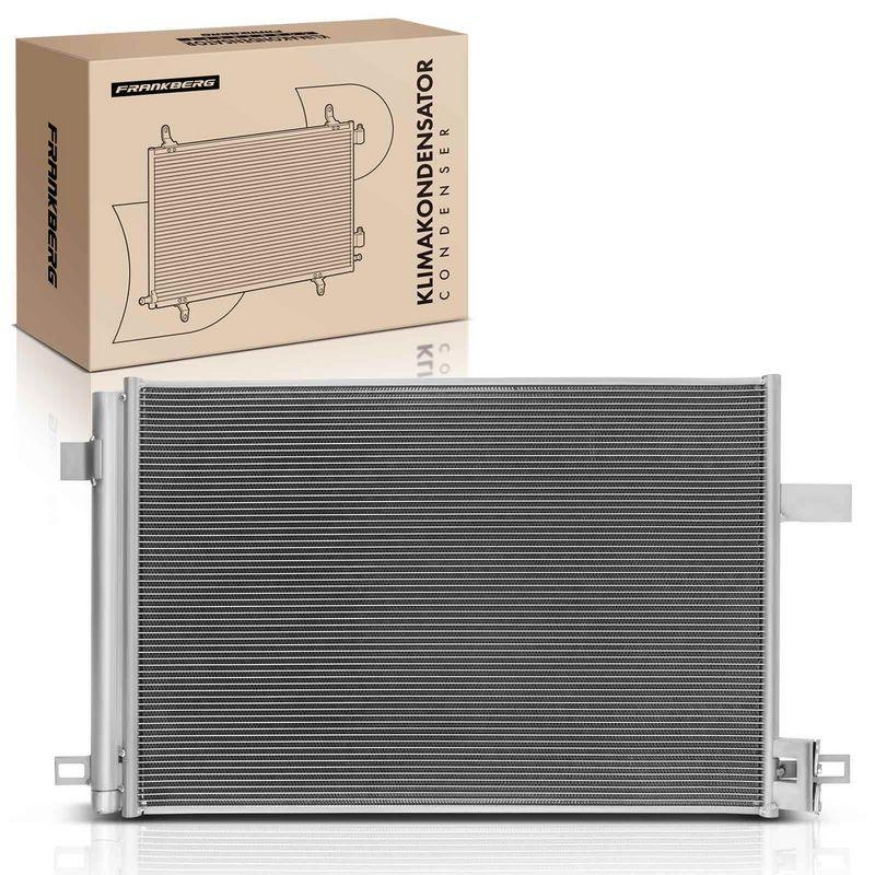 1x Frankberg Kondensator Klimaanlage 5481FB0007439