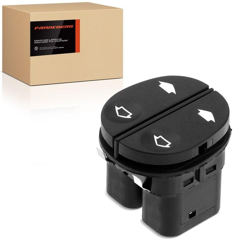 1x Frankberg Fensterheberschalter Fahrerseitig 5481FB0025034