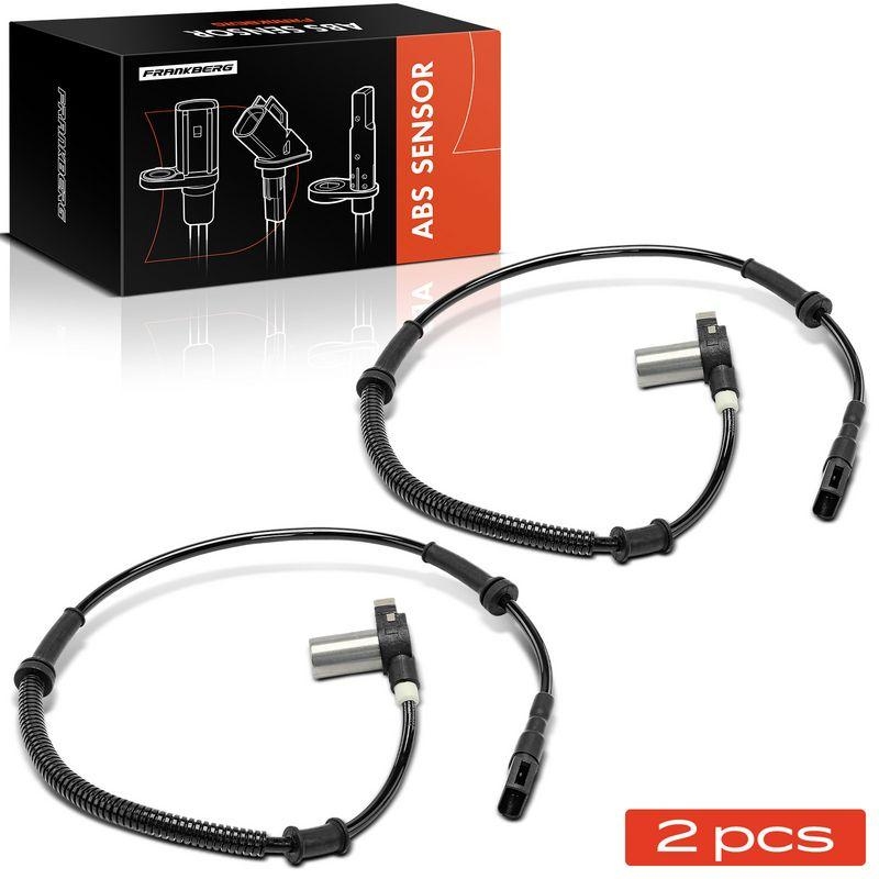 2x Frankberg ABS Sensor Vorderachse beidseitig 5481FB0029600