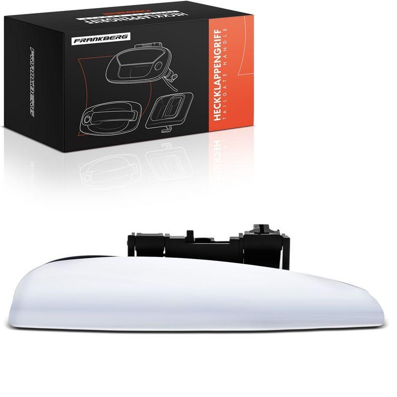 1x Frankberg T&uuml;rgriff Hinten Rechts au&szlig;en 5481FB0045512