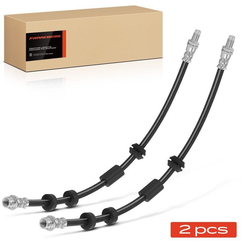 2x Frankberg Bremsschlauch Bremsschl&auml;uche Vorne 5481FB0062425