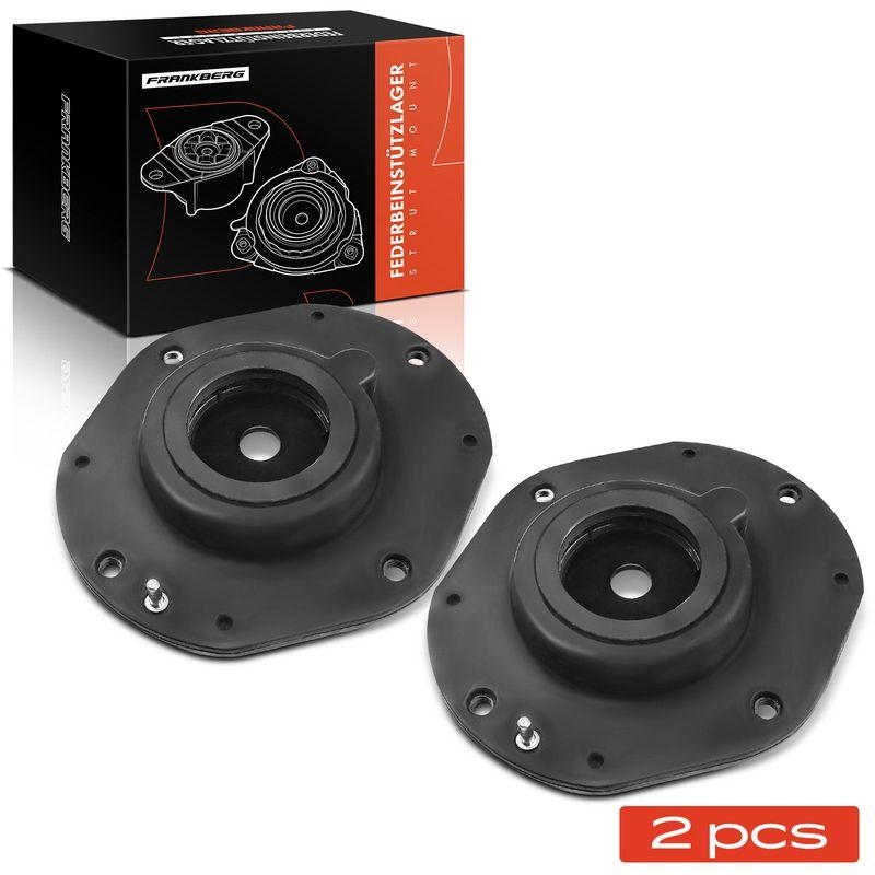 2x Frankberg Domlager Federbeinstütz lager 5481FB0064456