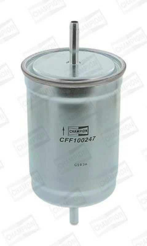 CHAMPION Kraftstofffilter CFF100247