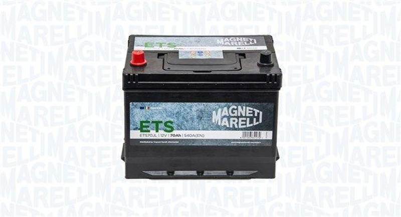 MAGNETI MARELLI Starterbatterie