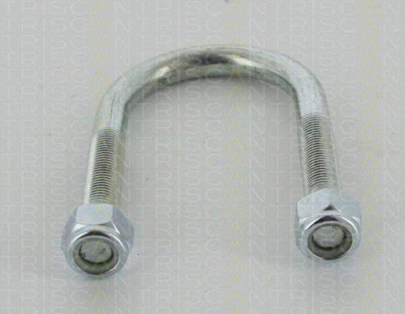 TRISCAN Spring Clamp