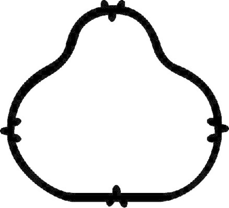 CORTECO Gasket, intake manifold