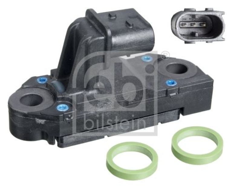 FEBI BILSTEIN Sensor, Abgasdruck