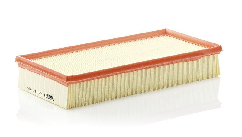 MANN-FILTER Luftfilter