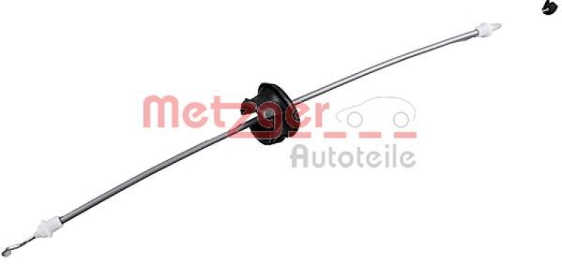 METZGER Cable Pull, door release