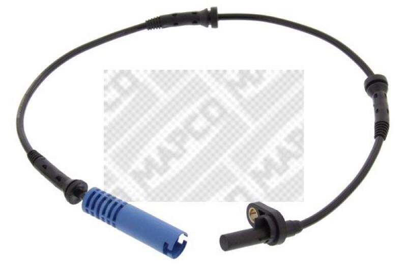 MAPCO Sensor, wheel speed