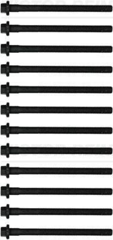 VICTOR REINZ Zylinderkopfschraubensatz 14-32152-02