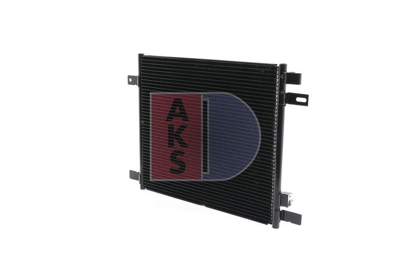 AKS DASIS Kondensator, Klimaanlage