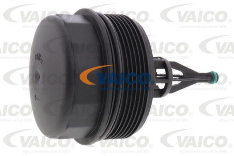 VAICO Cap, oil filter housing Original VAICO Quality