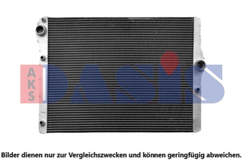 AKS DASIS K&uuml;hler, Motork&uuml;hlung 050115N