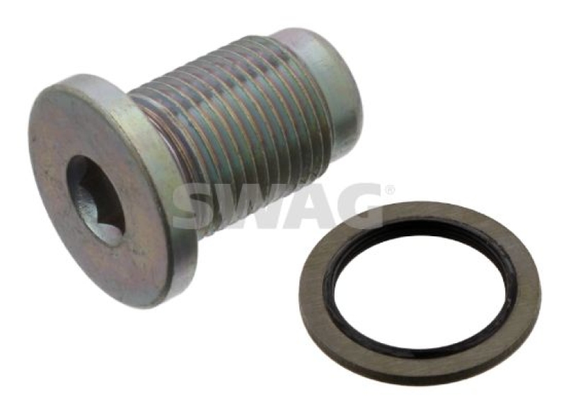 SWAG Screw Plug, oil sump