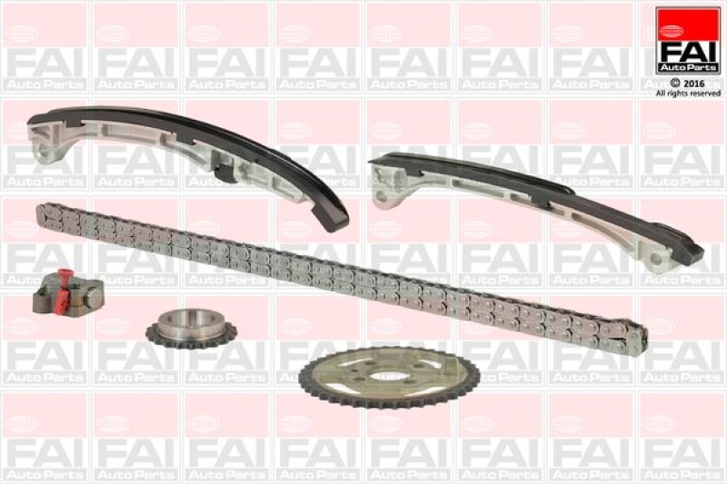 FAI AutoParts Timing Chain Kit