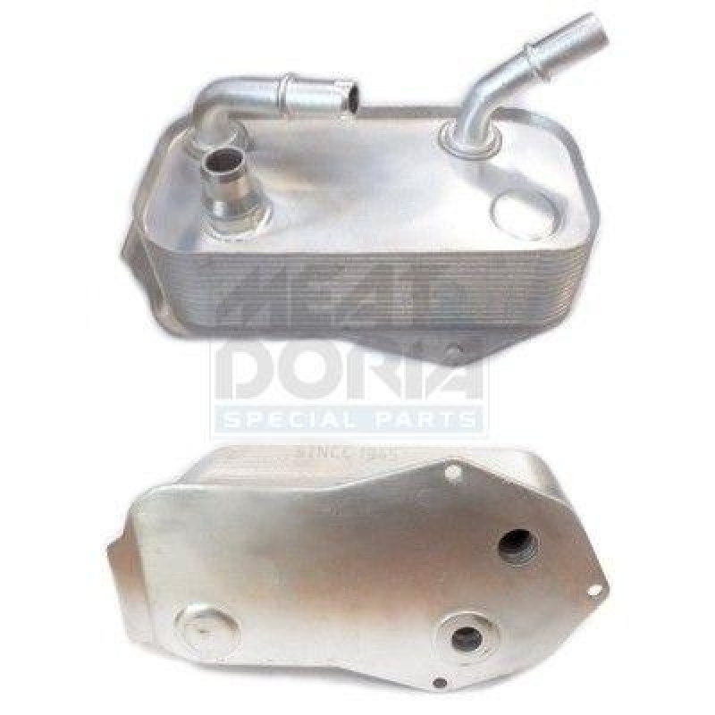 MEAT & DORIA Oil Cooler, automatic transmission