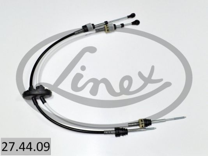 LINEX Cable Pull, manual transmission