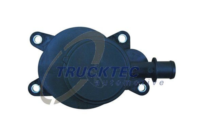 TRUCKTEC AUTOMOTIVE Oil Separator, crankcase ventilation