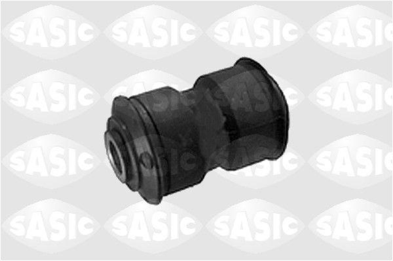 SASIC Mounting, leaf spring
