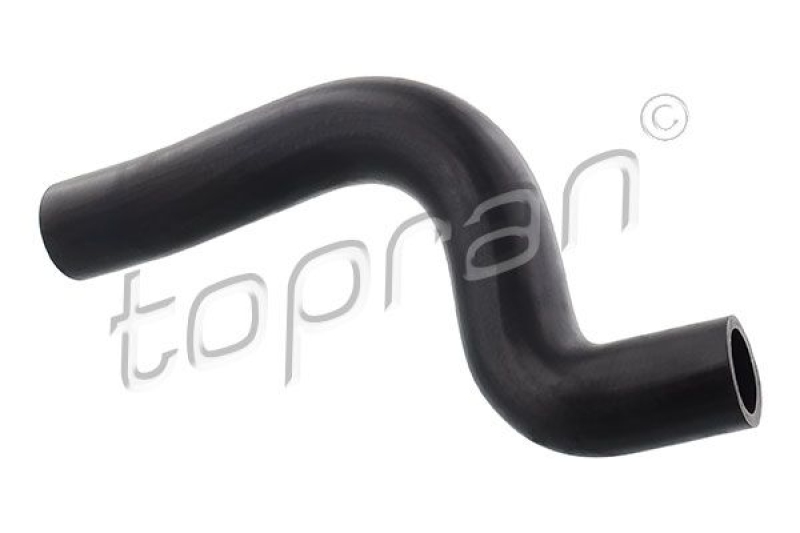 TOPRAN Radiator Hose