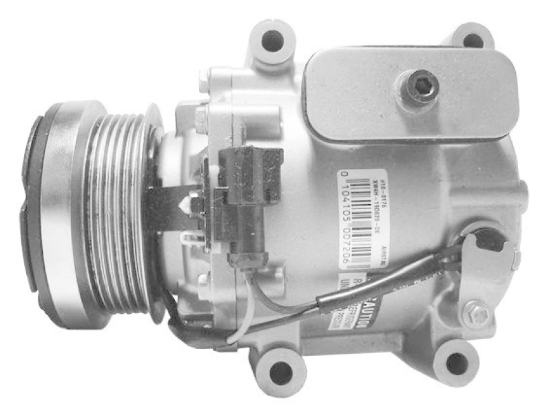 Airstal Kompressor, Klimaanlage