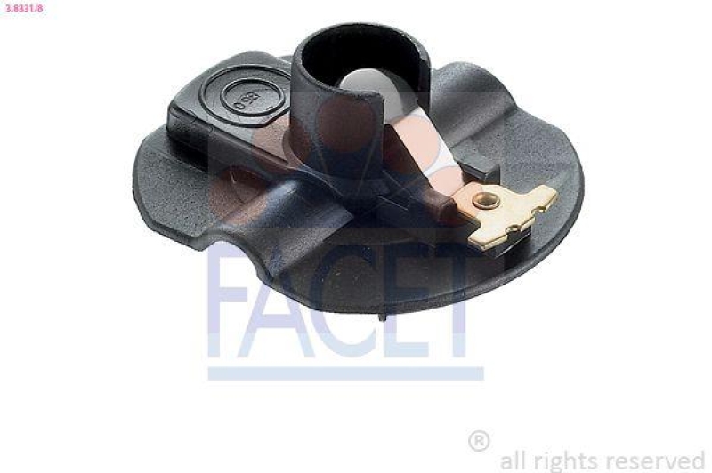 FACET Rotor, distributor Made in Italy - OE Equivalent