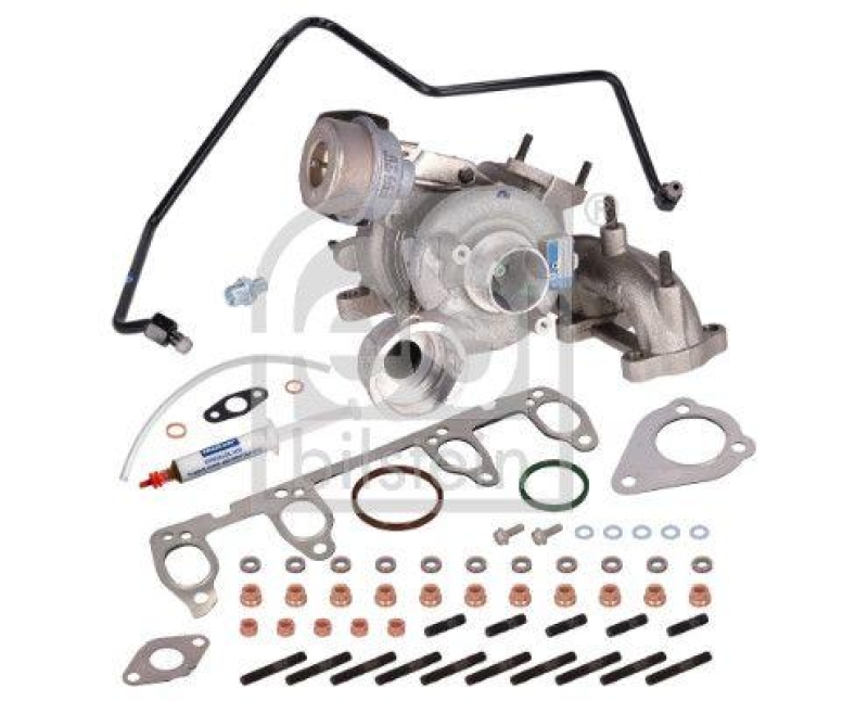 FEBI BILSTEIN Lader, Aufladung BorgWarner Turbo ProKit NEU 190708