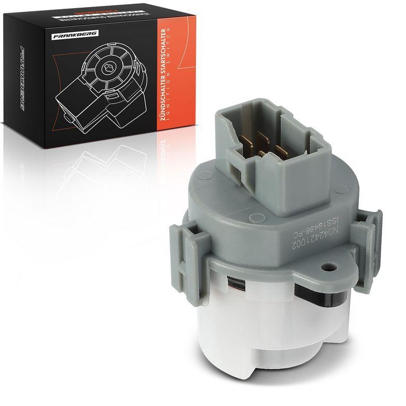 1x Frankberg Z&uuml;ndschalter Startschalter 5481FB0044879
