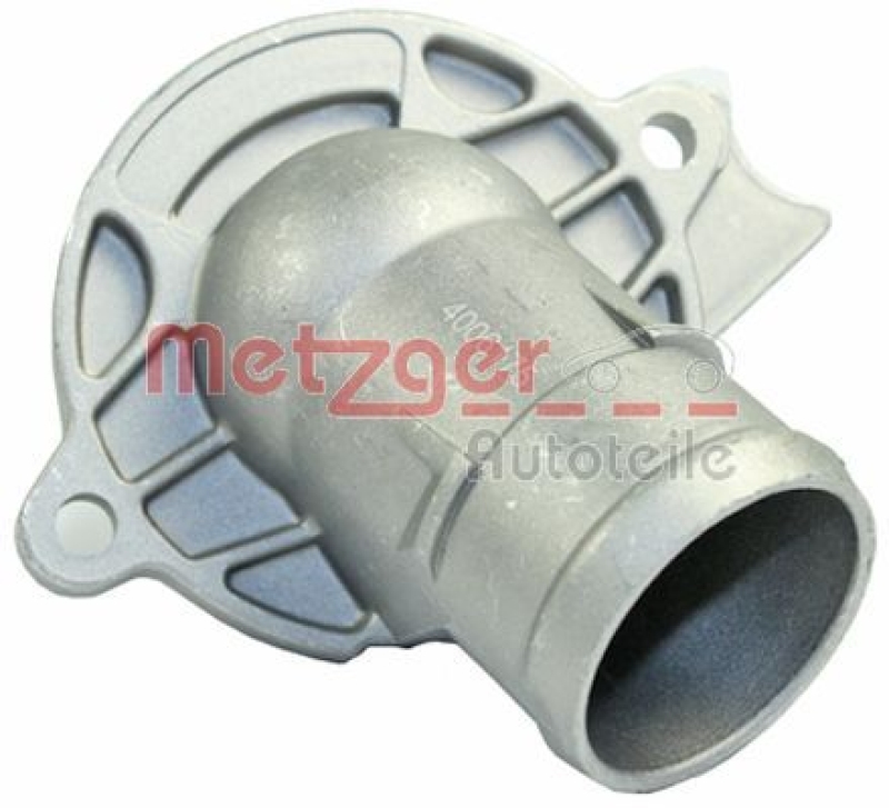 METZGER Thermostat, coolant