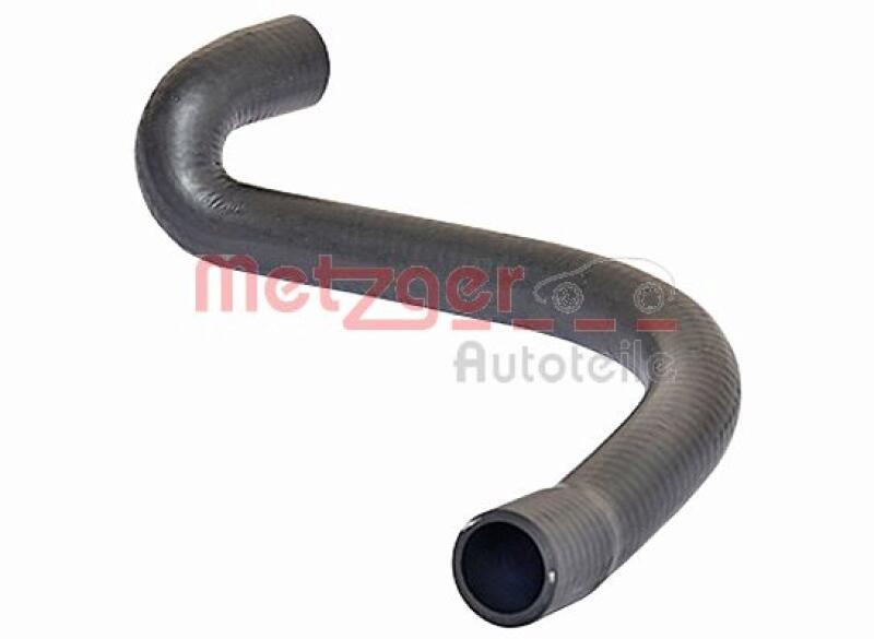 METZGER Radiator Hose