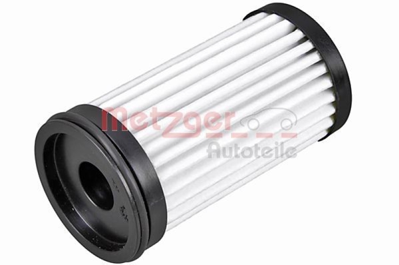 METZGER Hydraulic Filter Set, automatic transmission