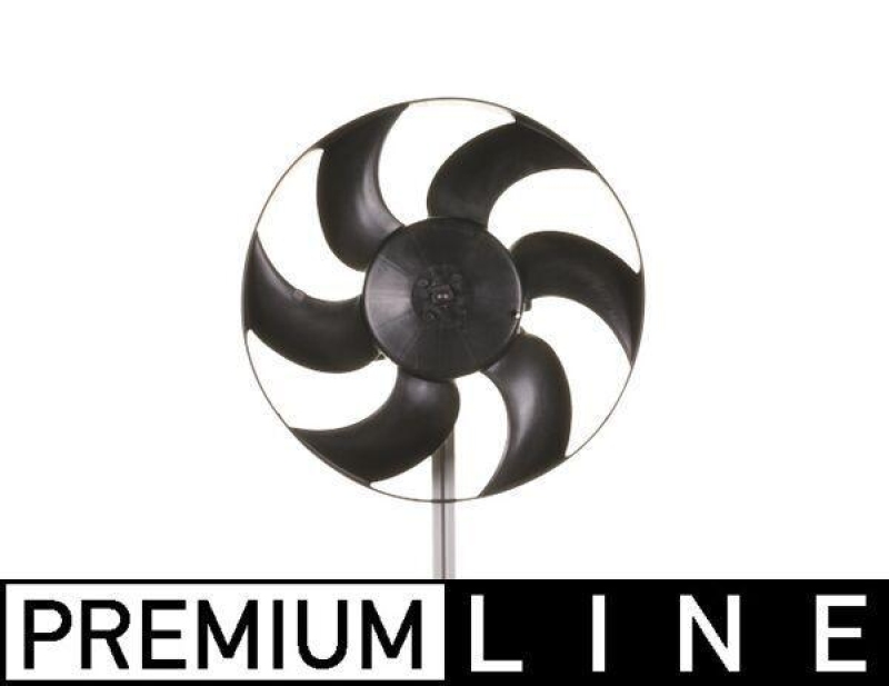 MAHLE Fan, radiator PREMIUM LINE